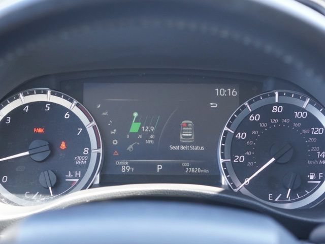 Used 2023 Toyota Highlander XLE FWD image 23