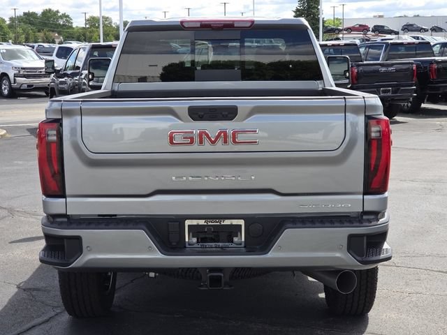New 2026 GMC Sierra 2500 Denali w/ Technology Package AWD/4WD image 25