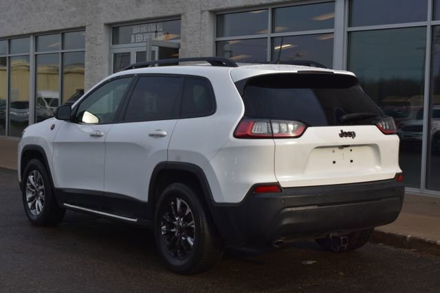 Used 2019 Jeep Cherokee Latitude Plus image 6