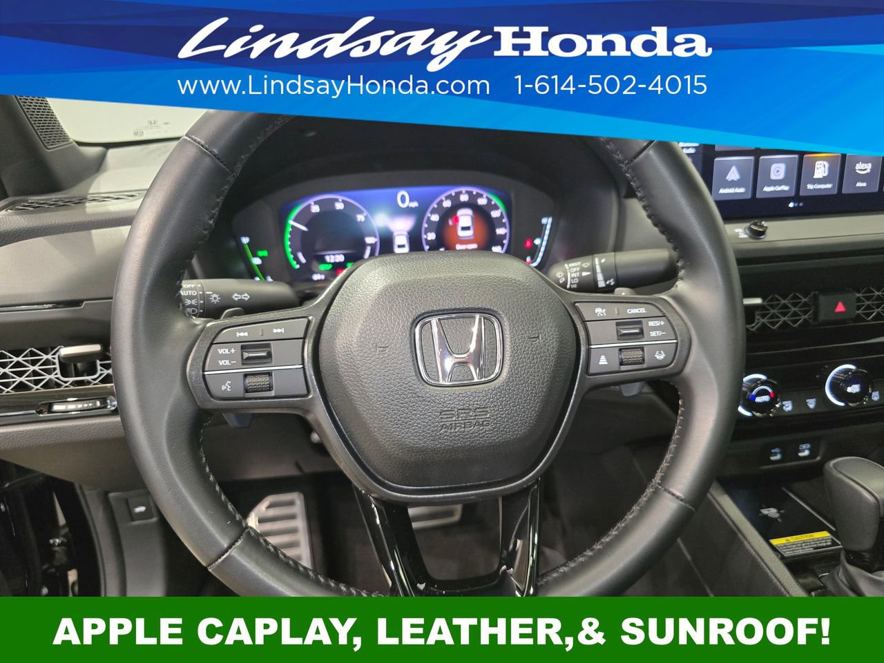 Used 2025 Honda Accord Sport image 15