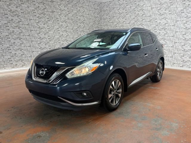 Used 2017 Nissan Murano SV FWD image 3