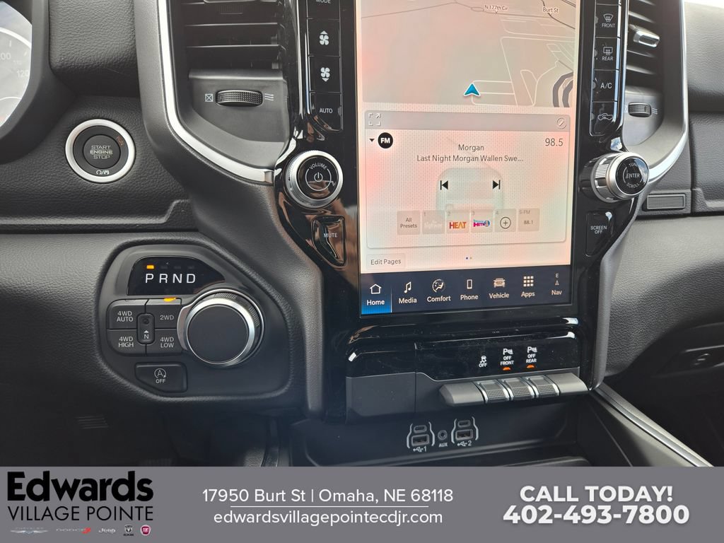 New 2026 RAM 1500 Big Horn AWD/4WD image 23
