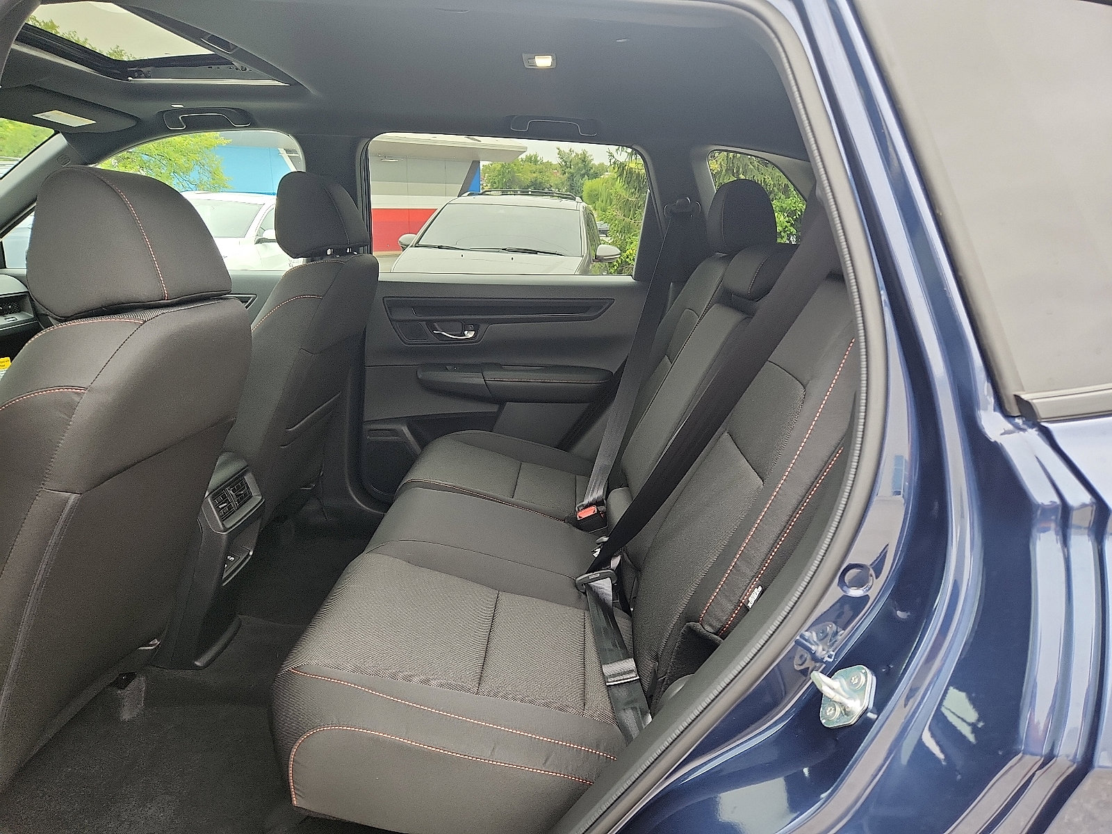 New 2026 Honda CR-V TrailSport image 6