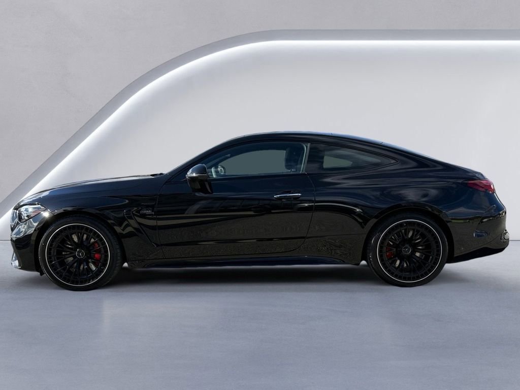 New 2026 Mercedes-Benz CLE 53 AMG 4MATIC Coupe image 6