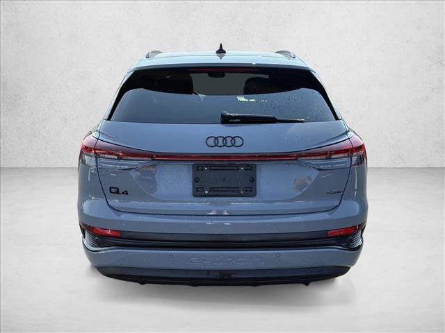 Used 2023 Audi Q4 e-tron Prestige w/ Black Optic Package AWD/4WD image 6