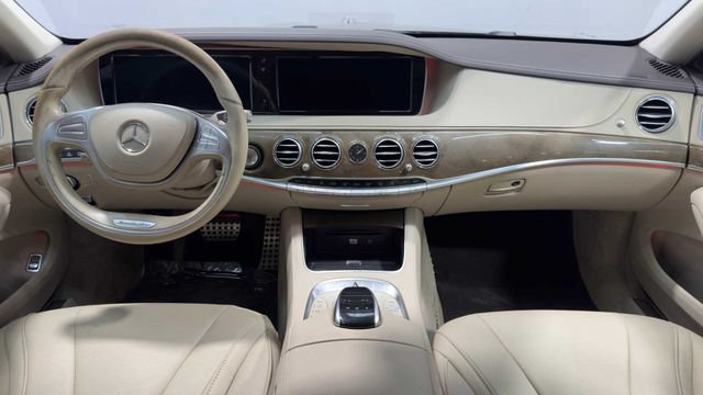 Used 2017 Mercedes-Benz S 550 Sedan image 18