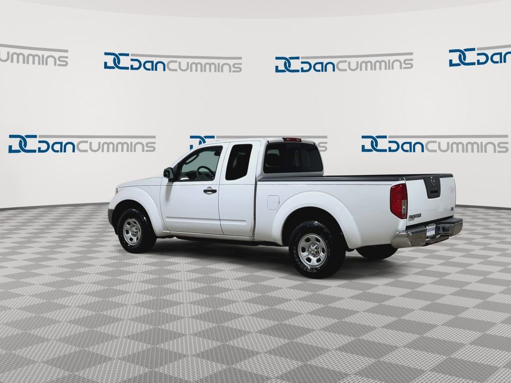 Used 2006 Nissan Frontier XE w/ (G01) XE Preferred Pkg image 7