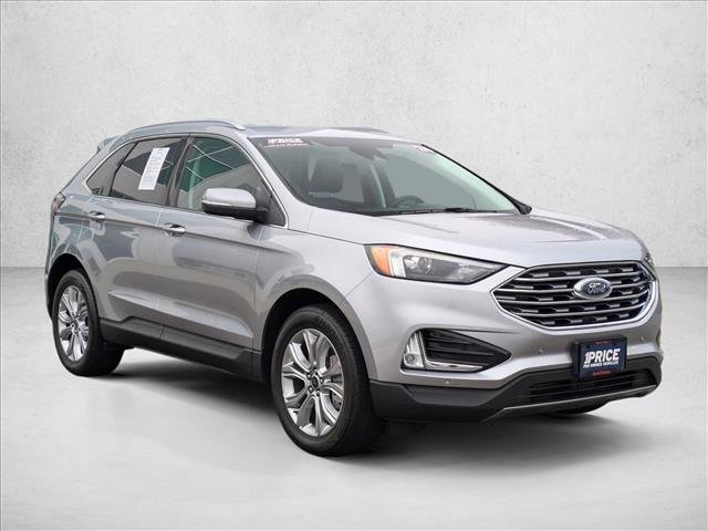 Used 2024 Ford Edge Titanium video 3