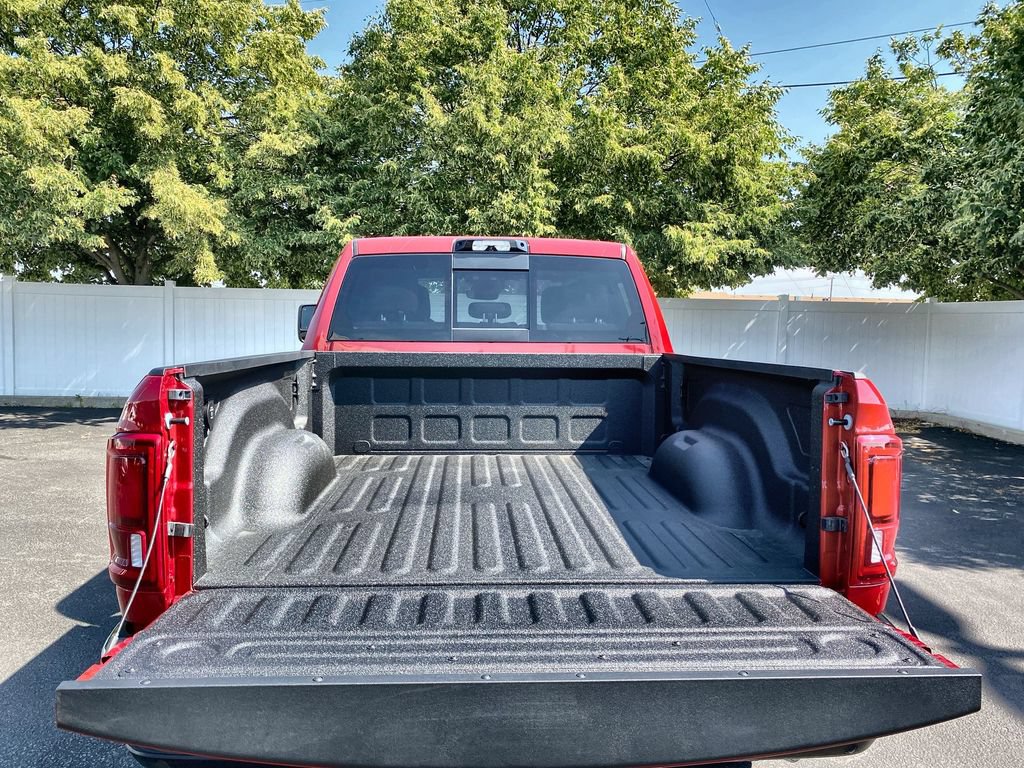 New 2025 RAM 2500 Tradesman AWD/4WD image 24