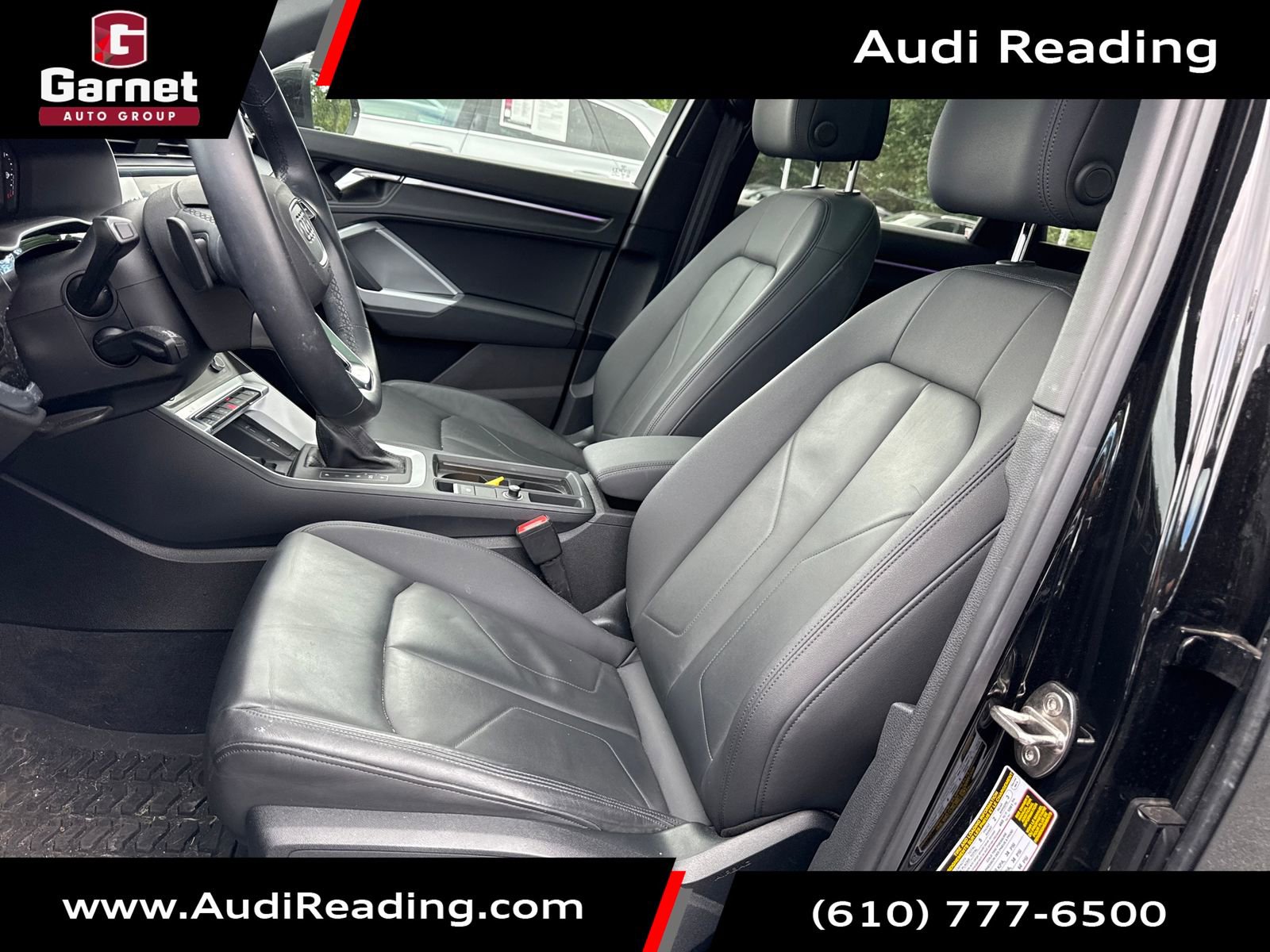 Used 2021 Audi Q3 2.0T Premium Plus w/ Premium Plus Package AWD/4WD image 10