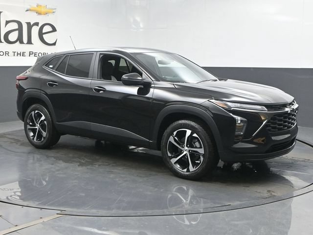 New 2026 Chevrolet Trax RS FWD image 6