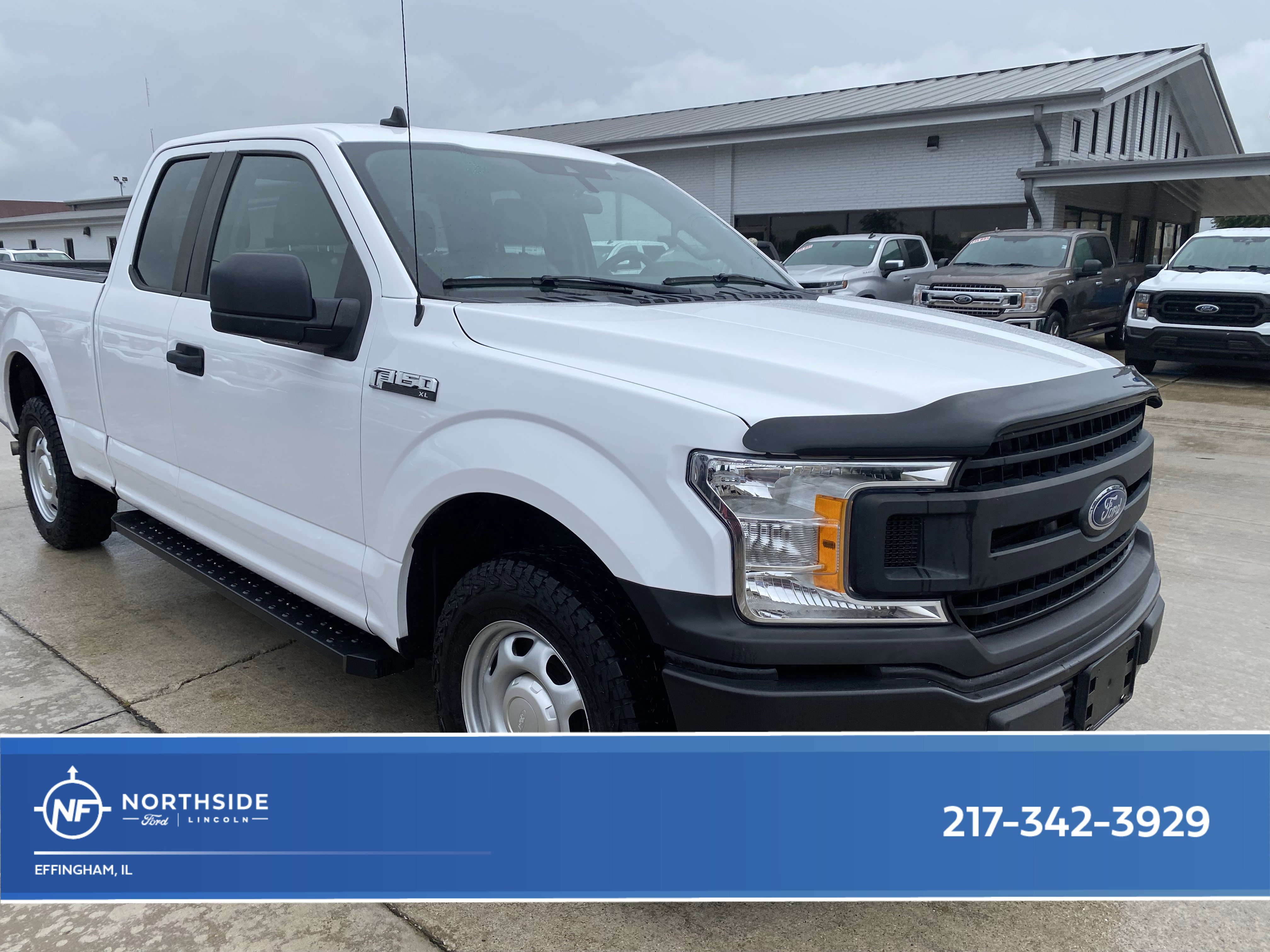 Used 2020 Ford F150 XL w/ Equipment Group 101A Mid RWD image 1