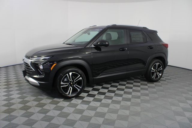 New 2026 Chevrolet TrailBlazer LT image 2