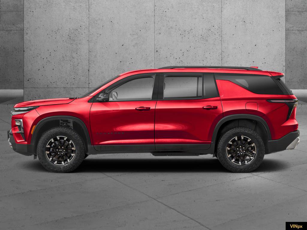 New 2026 Chevrolet Traverse High Country image 3