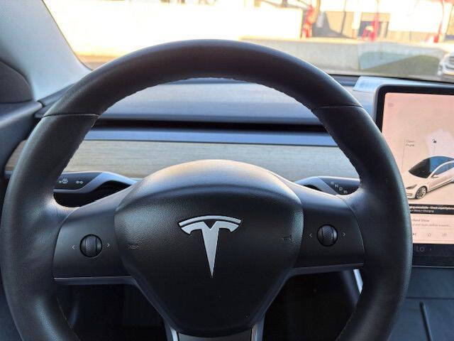 Used 2019 Tesla Model 3 Long Range AWD/4WD image 14