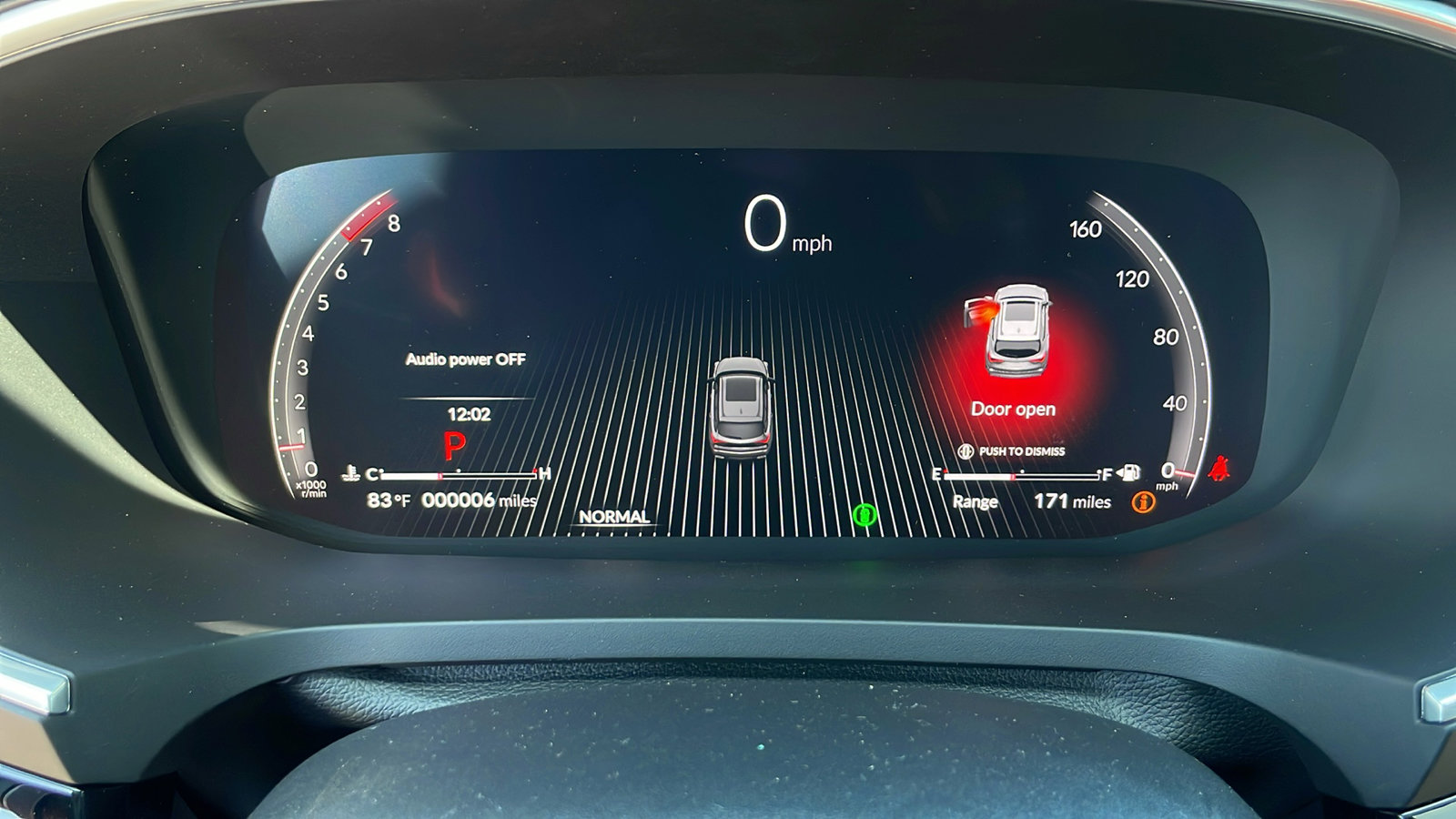 New 2026 Acura MDX A-Spec image 23