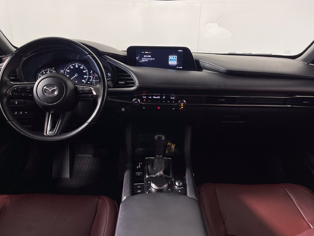 Used 2024 MAZDA MAZDA3 s AWD/4WD image 14