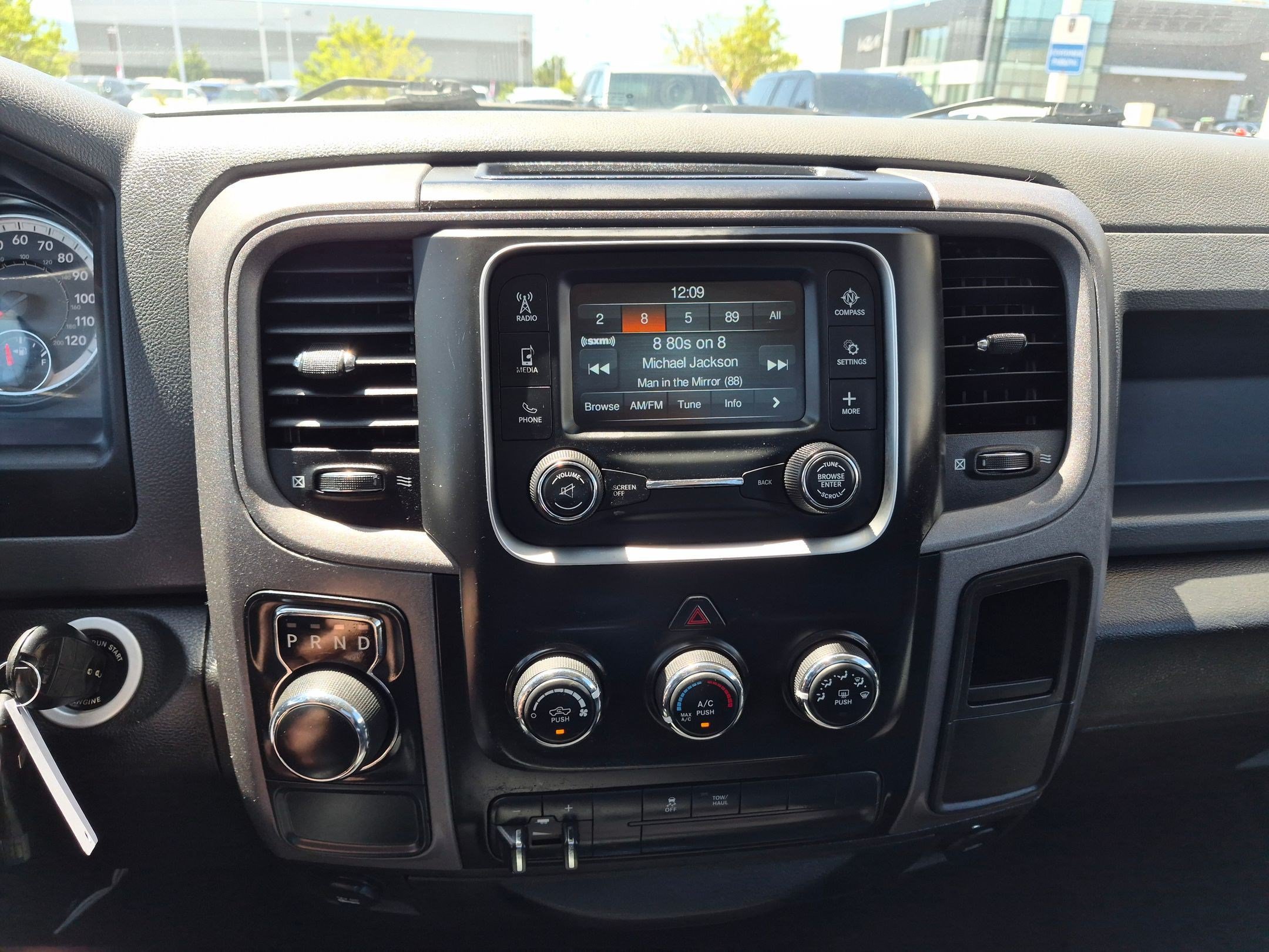 Used 2019 RAM 1500 Tradesman w/ Popular Equipment Group RWD image 23