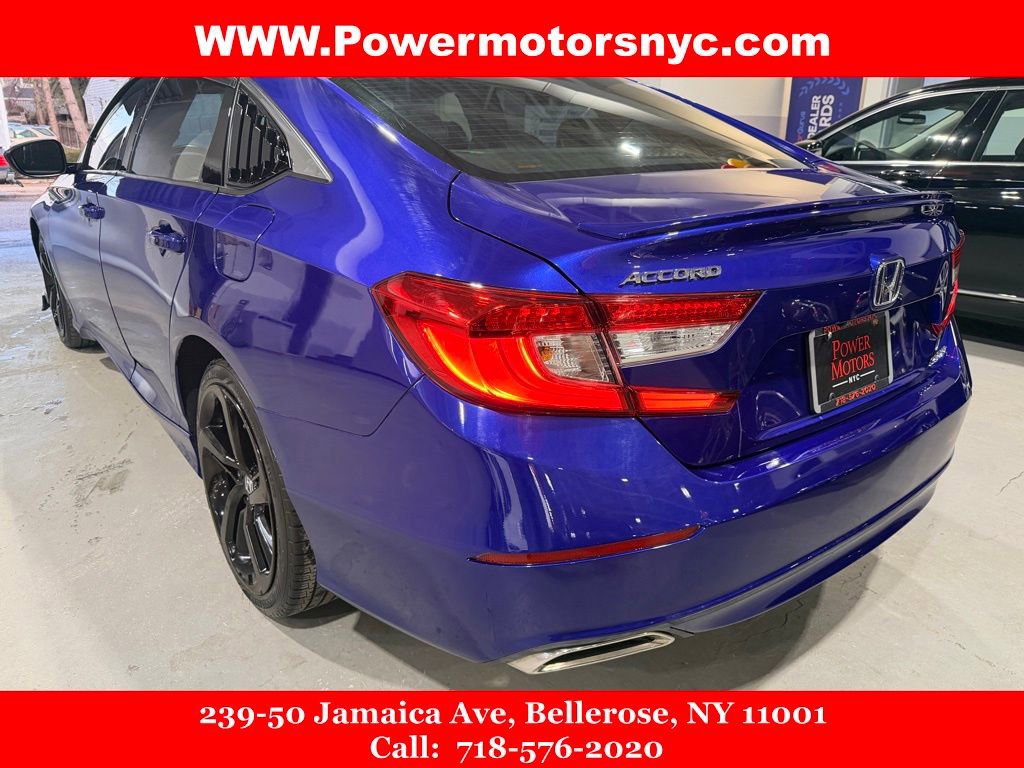 Used 2019 Honda Accord Sport image 5