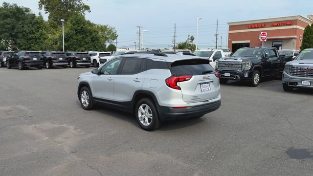 Certified 2021 GMC Terrain SLE w/ Driver Convenience Package AWD/4WD image 6