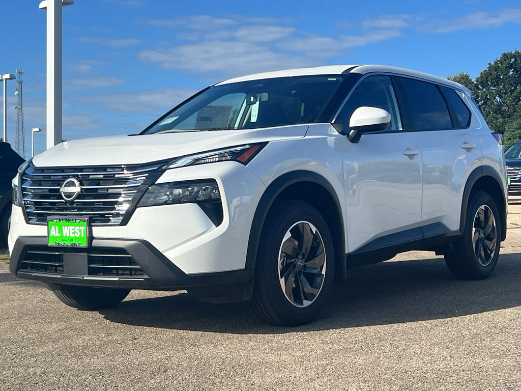 New 2026 Nissan Rogue SV image 3