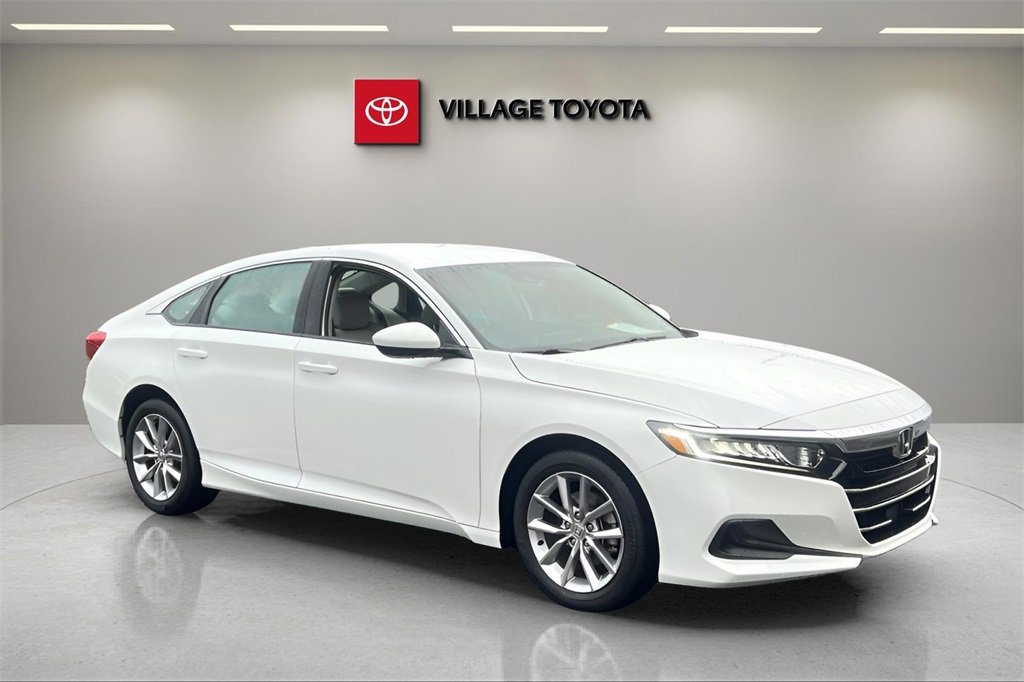 Used 2021 Honda Accord LX image 7