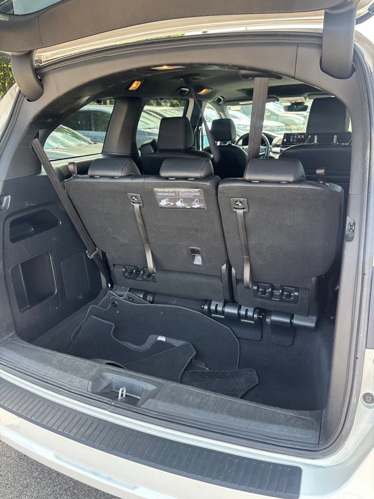 Used 2025 Honda Odyssey Sport-L image 19