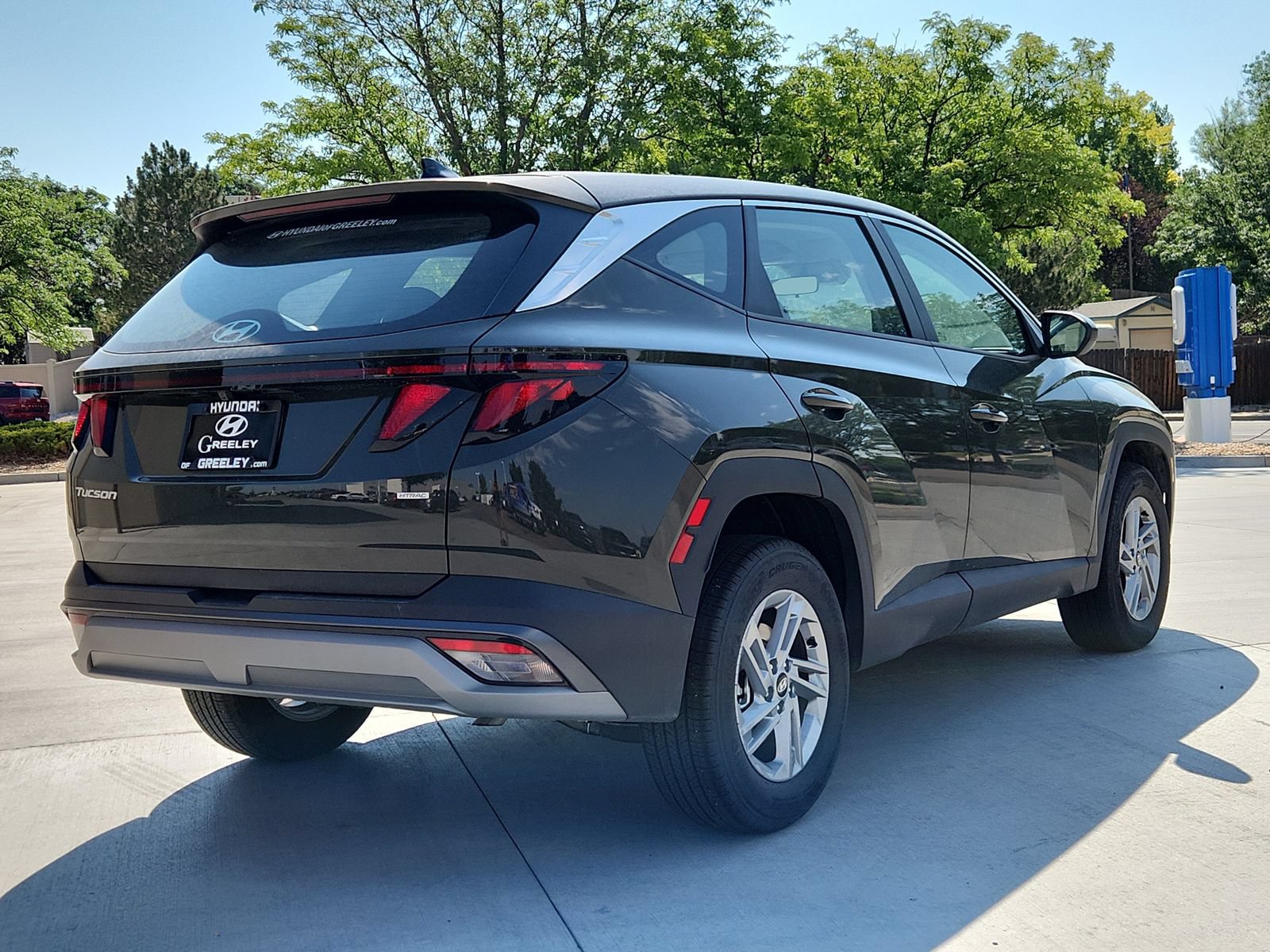Certified 2026 Hyundai Tucson SE AWD/4WD image 5