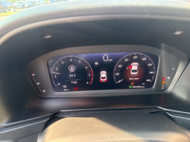 Used 2025 Honda Accord SE image 12
