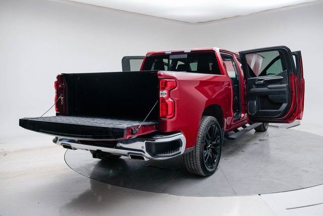 Used 2024 Chevrolet Silverado 1500 LTZ image 21