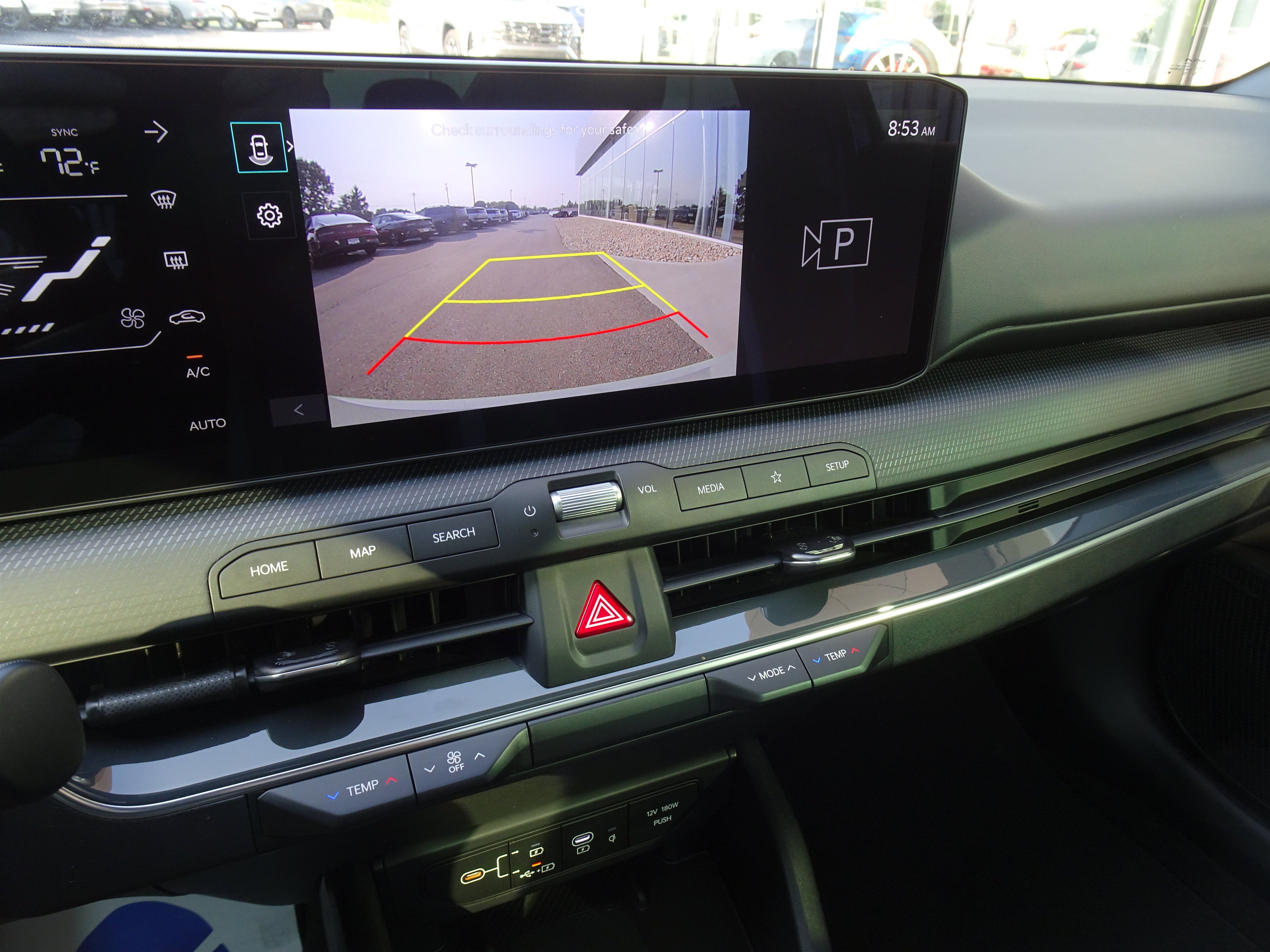 Used 2026 Kia K4 GT-Line w/ GT-Line Premium Package FWD image 19