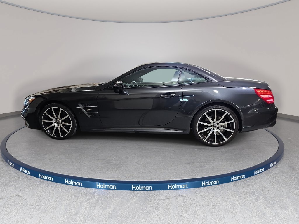 Used 2020 Mercedes-Benz SL 550 image 9