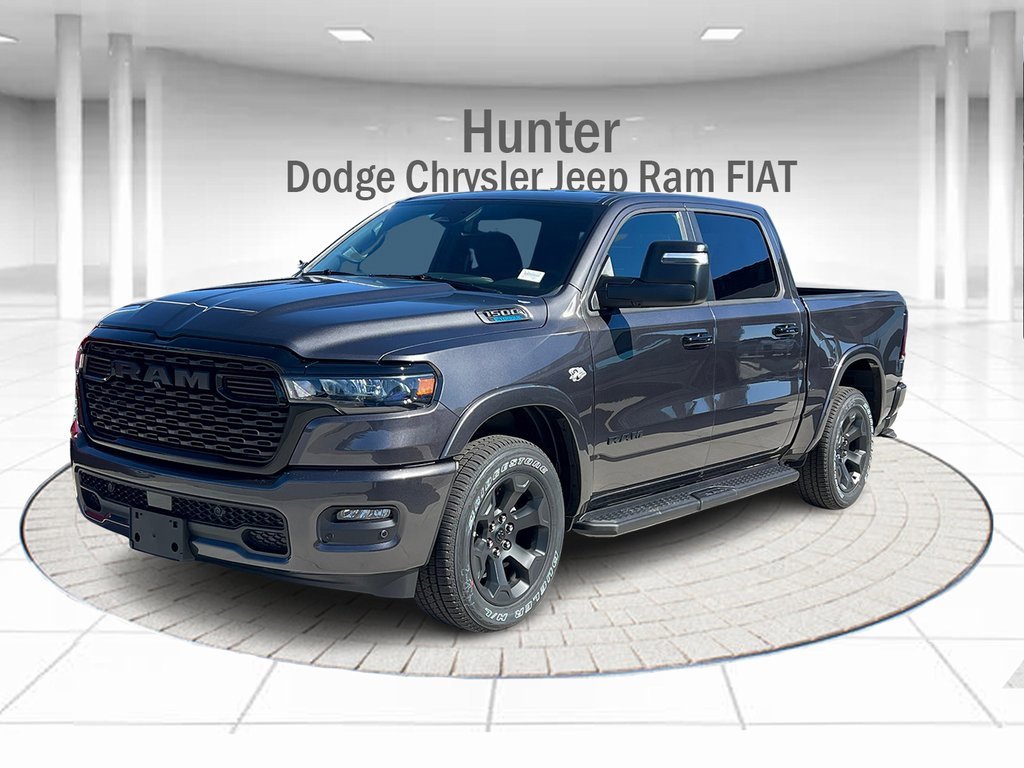 New 2026 RAM 1500 Big Horn