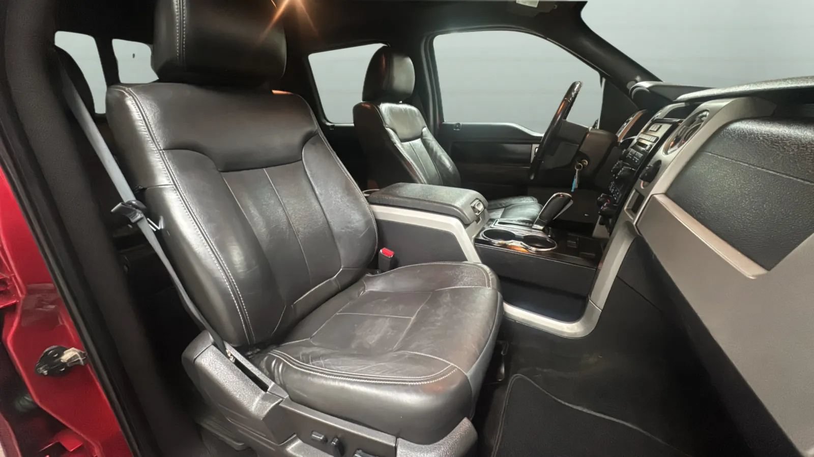 Used 2011 Ford F150 FX4 w/ FX Luxury Pkg AWD/4WD image 21