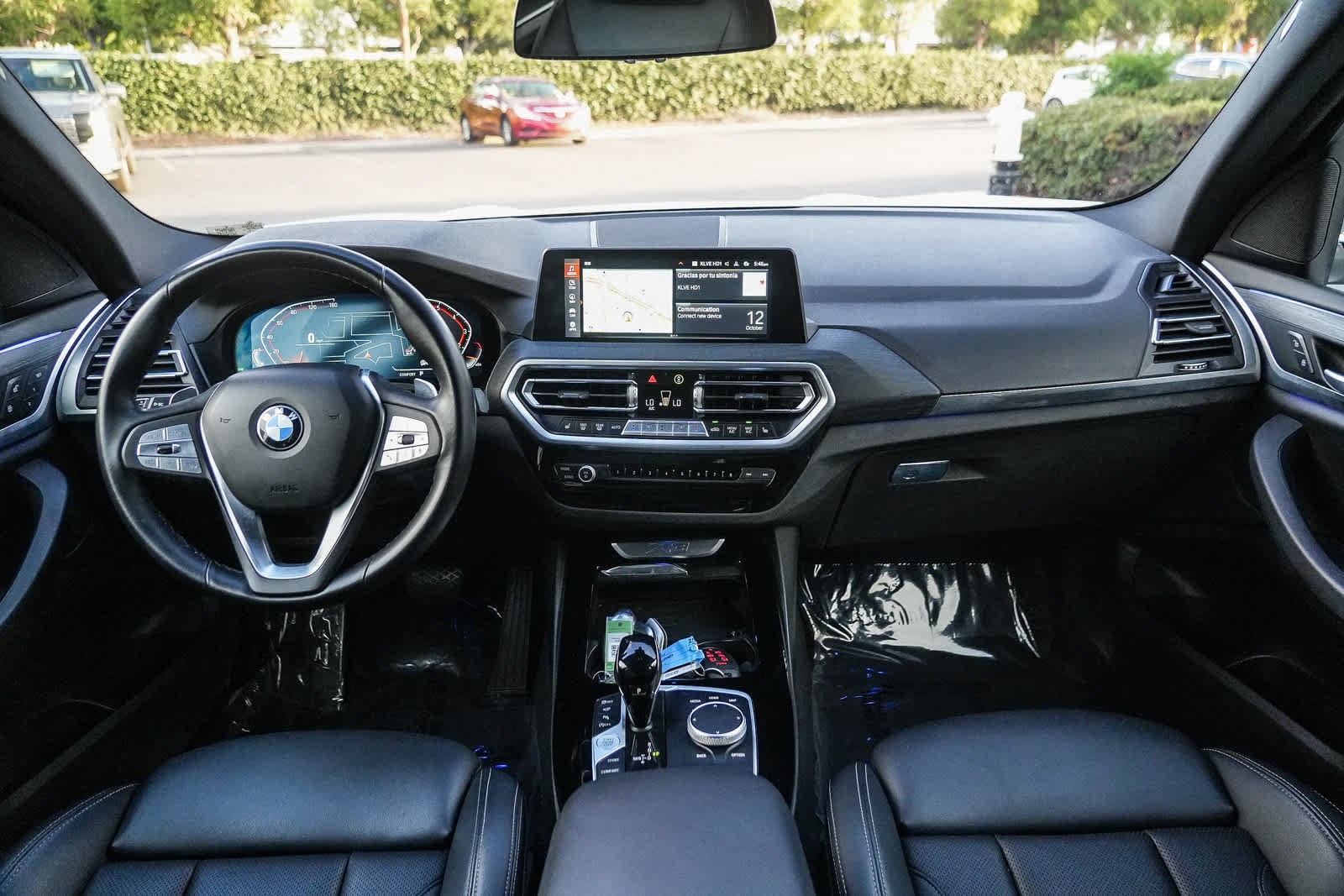 Used 2023 BMW X3 sDrive30i w/ Convenience Package RWD image 12