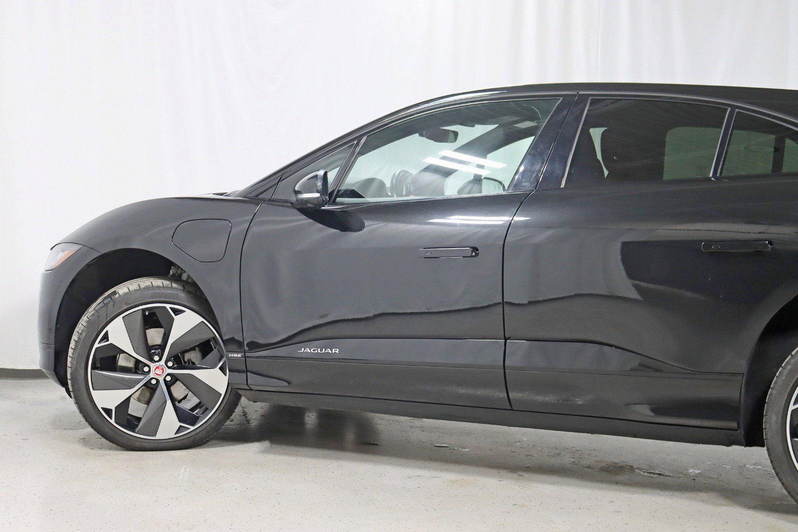 Used 2020 Jaguar I-PACE HSE image 11