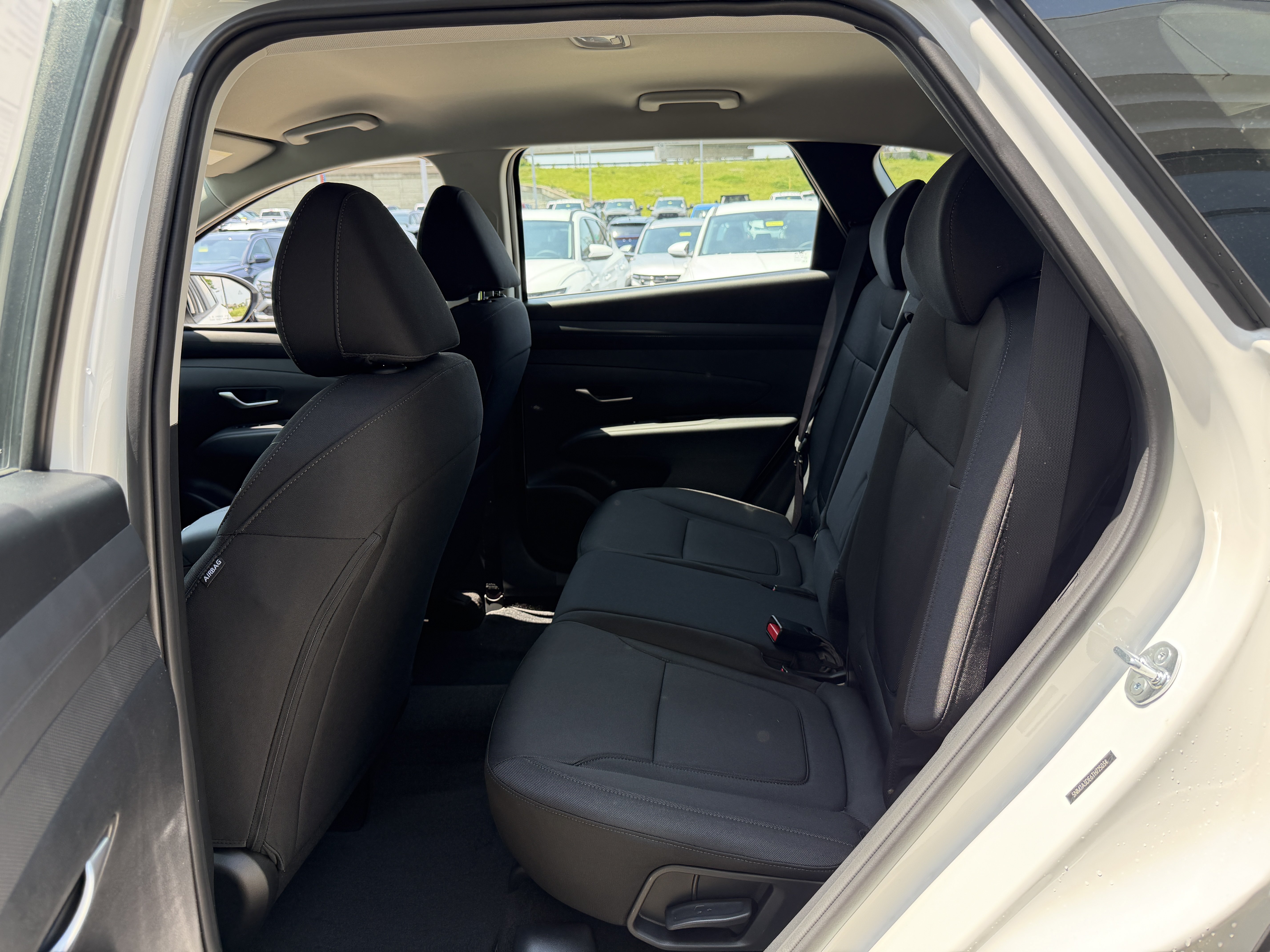 Used 2026 Hyundai Tucson SE FWD image 25