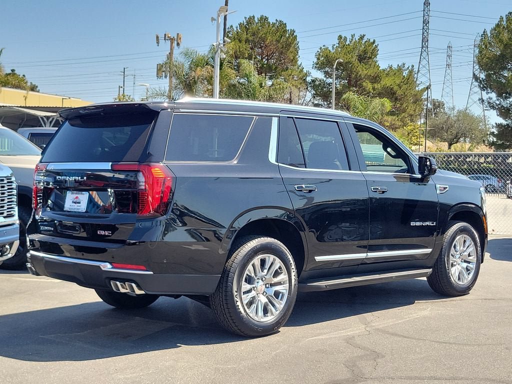 New 2026 GMC Yukon Denali AWD/4WD image 4