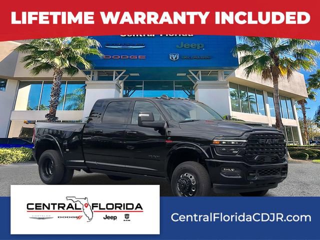 New 2026 RAM 3500 Limited image 1