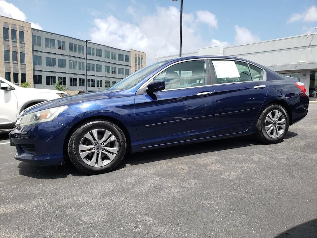 Used 2014 Honda Accord LX image 4