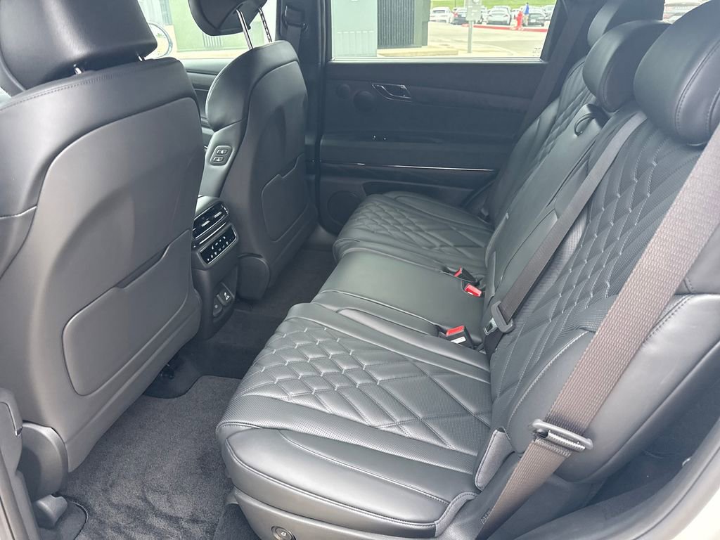 New 2026 Genesis GV80 3.5T Prestige AWD/4WD image 12