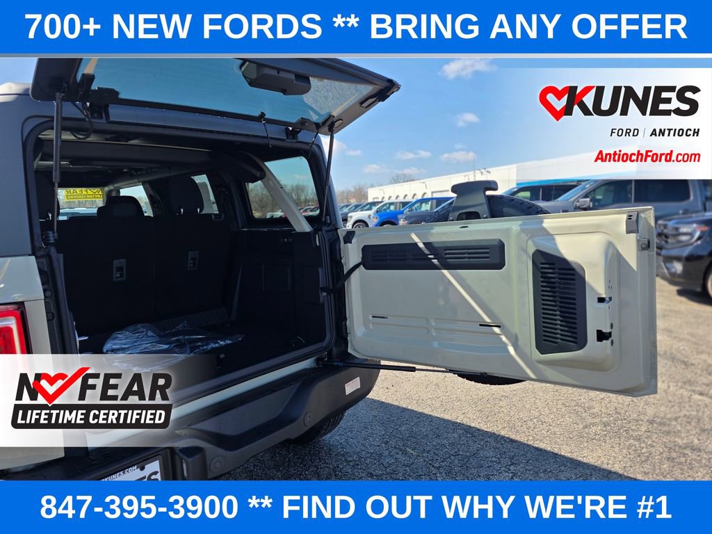 New 2026 Ford Bronco Big Bend image 29