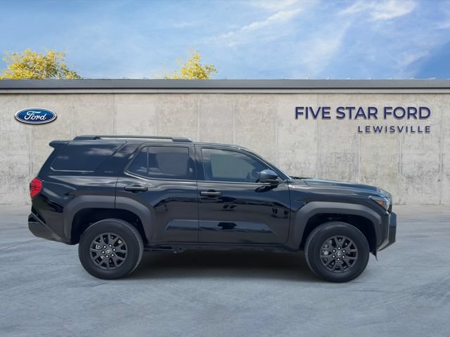 Used 2025 Toyota 4Runner SR5 RWD image 9