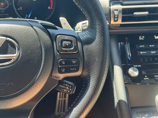 Used 2022 Lexus IS 350 F Sport w/ Navigation Package RWD image 11