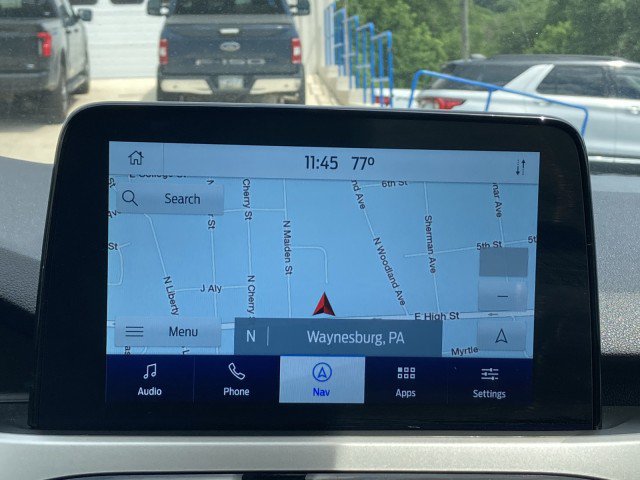 Certified 2021 Ford Escape SEL AWD/4WD image 20