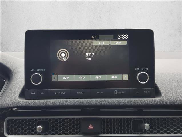 New 2026 Honda Civic FWD Hybrid Sedan image 14