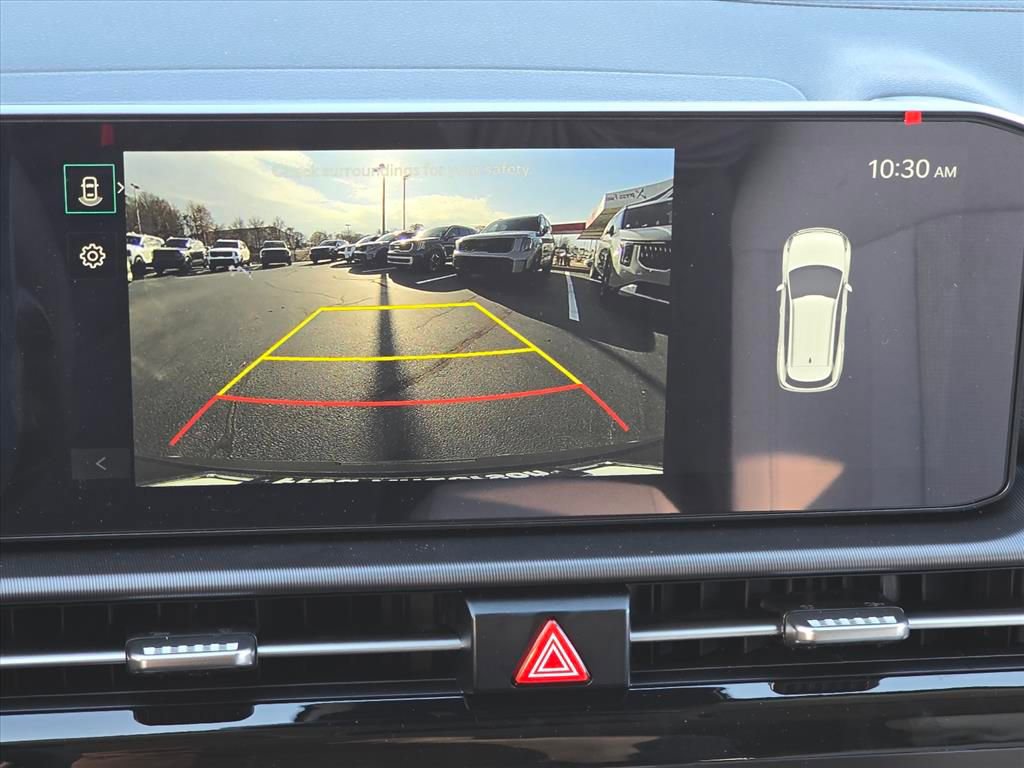 New 2026 Kia Sportage EX w/ EX Panorama Roof Package image 20