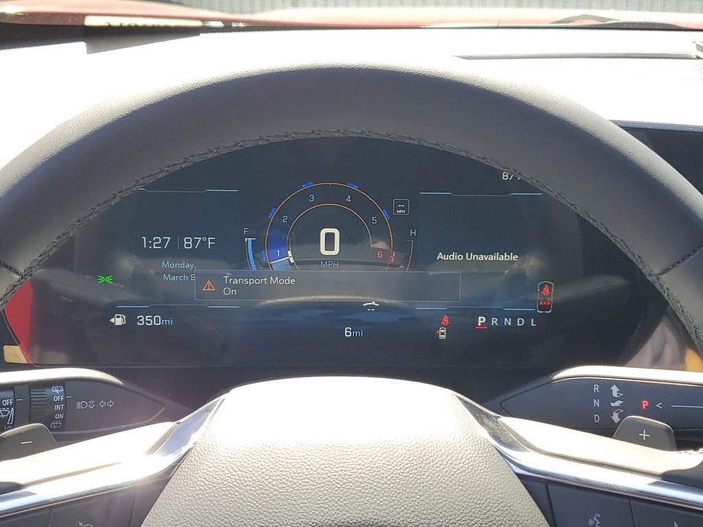 New 2026 Chevrolet Equinox LT w/ Midnight Edition image 30