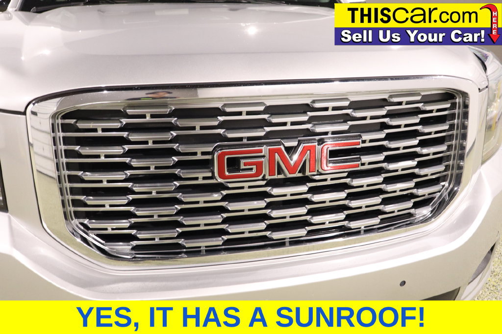 Used 2019 GMC Yukon Denali w/ Denali Ultimate Package RWD image 14