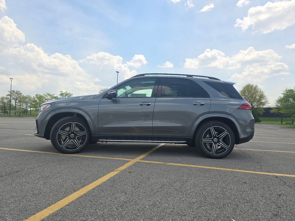 New 2026 Mercedes-Benz GLE 350 4MATIC image 13